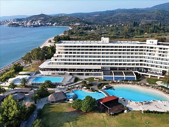Раннее бронирование туров в отель Porto Carras Sithonia Hotel 5*!